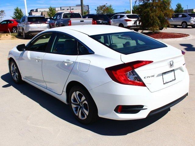 certified 2016 honda civic lx sedan columbia, sc 29203 for sale in columbia, south carolina