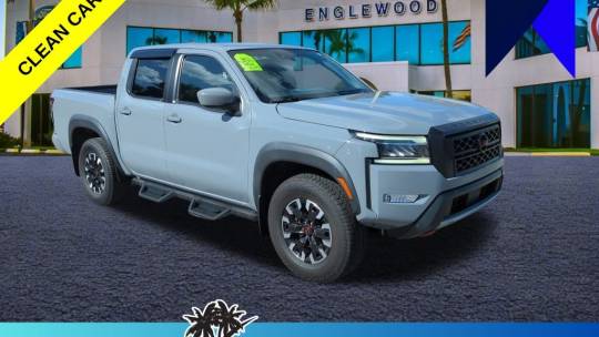 2023 Nissan Navara (Frontier)