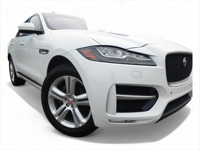 2017 jaguar f-pace 20d r-sport