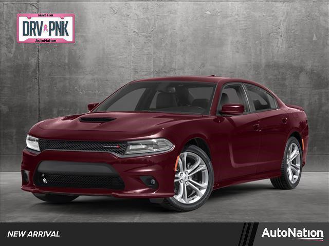2022 dodge charger r/t