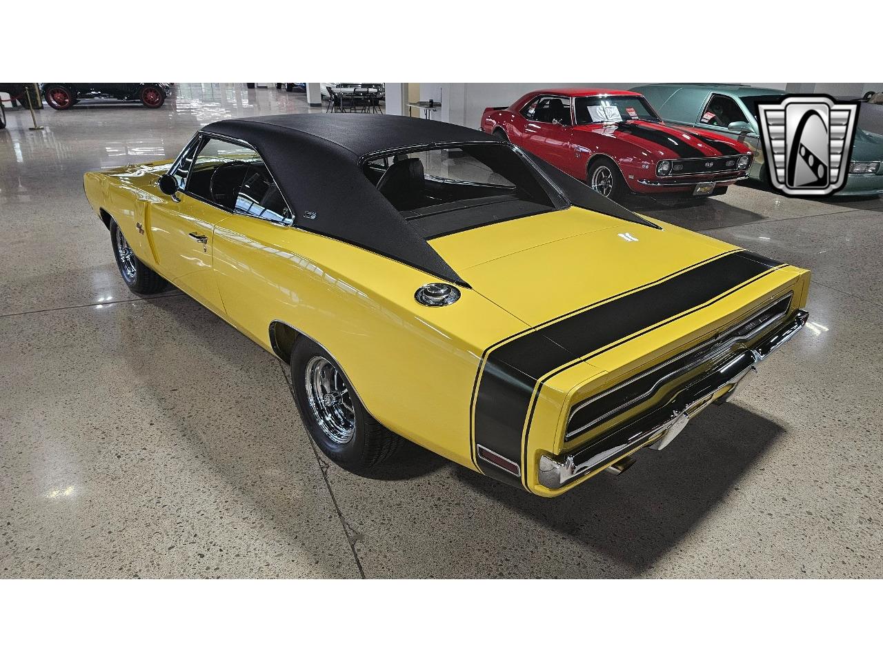 1970 dodge charger