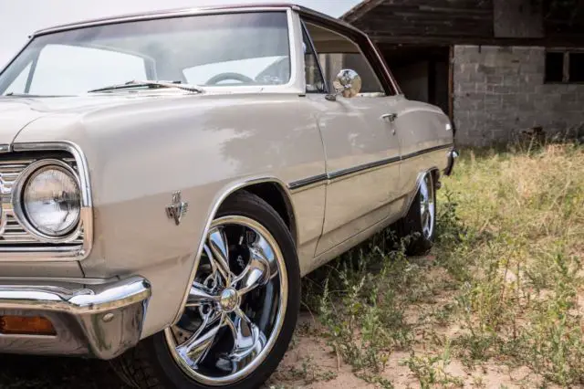 1965 chevy malibu