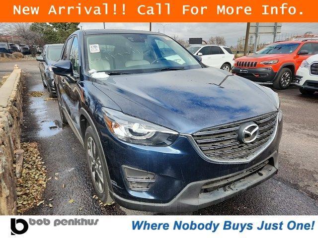 2016 mazda cx-5 grand touring