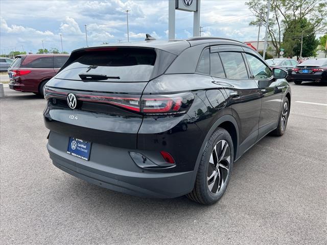 2021 volkswagen id.4 pro s