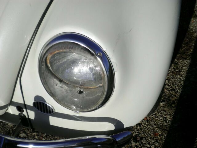 1965 volkswagen beetle bug rat rod hot rod buggy project street rod vw 1500cc