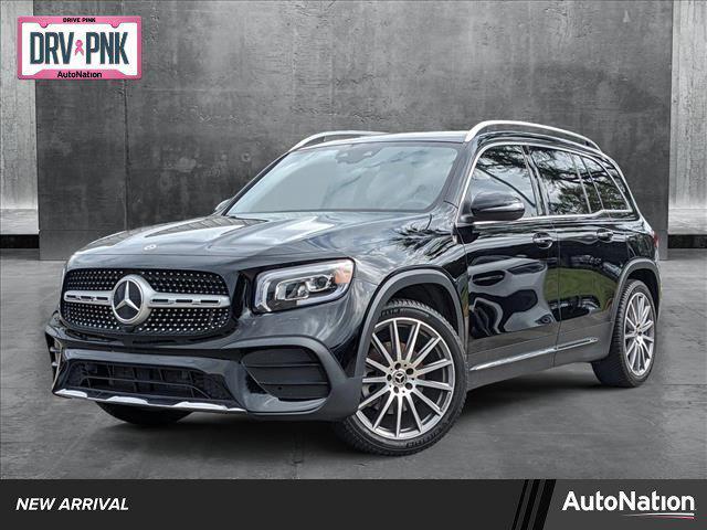 2021 mercedes-benz glb 250 4matic