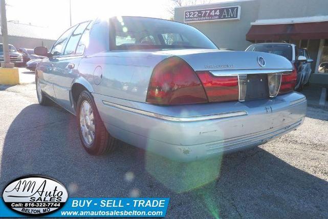 2004 mercury grand marquis ls premium