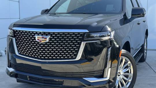 2024 Cadillac Escalade