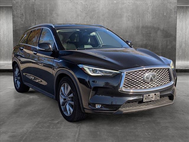 2019 infiniti qx50 luxe