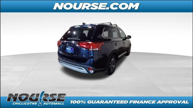 2020 mitsubishi outlander sel