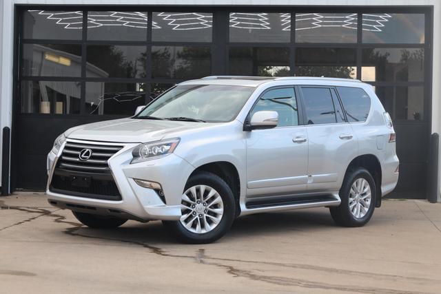 2015 lexus gx 460 gx 460 sport utility 4d