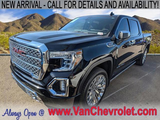 2019 gmc sierra 1500 denali