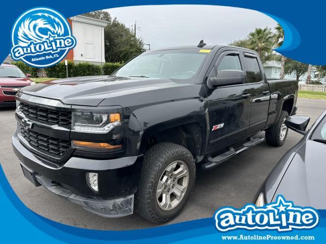 2017 chevrolet silverado 1500 2lt