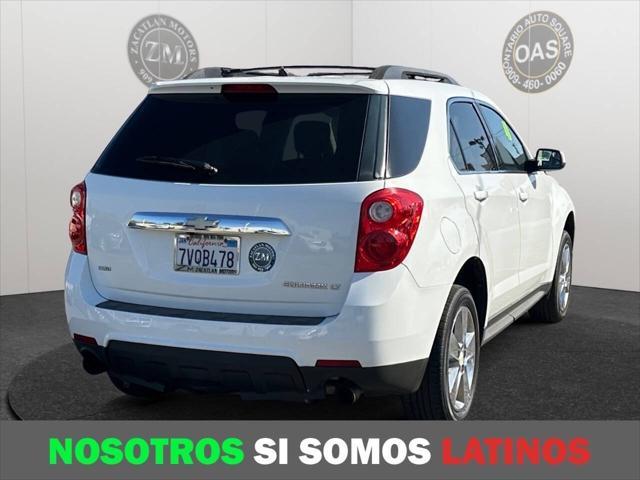 2012 chevrolet equinox 1lt