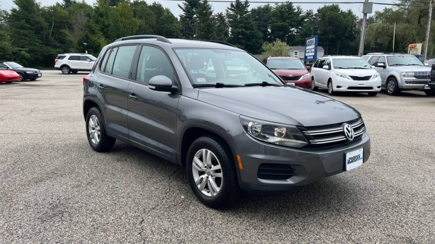 2015 volkswagen tiguan
