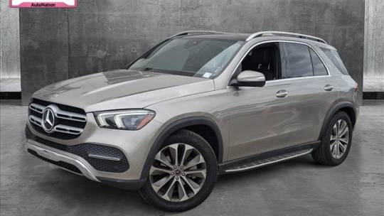 2020 Mercedes-Benz GLE