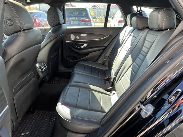 2018 mercedes-benz e-class 4matic