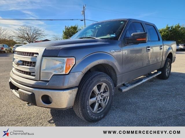 2013 ford f-150 fx4