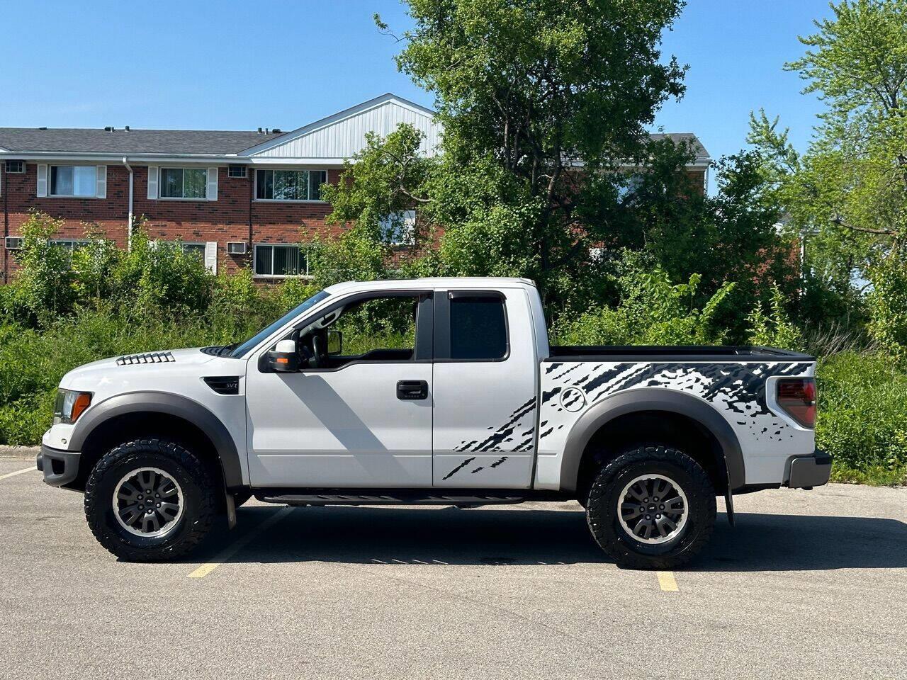 2010 ford f150
