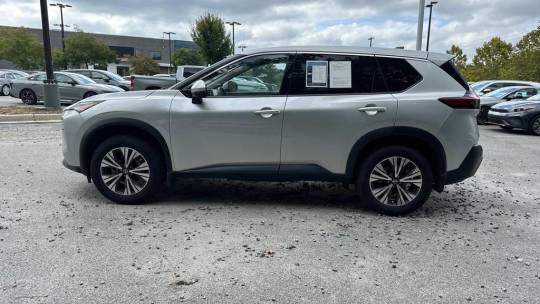 2021 Nissan Rogue