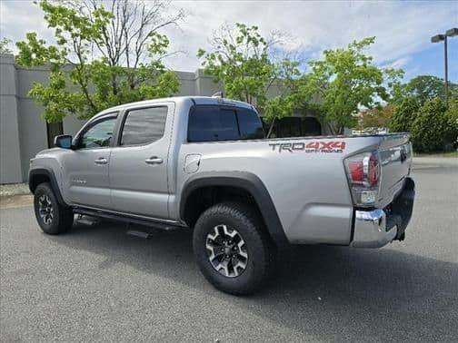 2020 toyota tacoma sr v6 4x4 double cab 5 ft. box 127.4 in. wb in spartanburg, south carolina