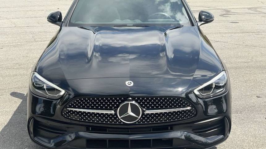 2023 mercedes-benz c-class c 300 4matic