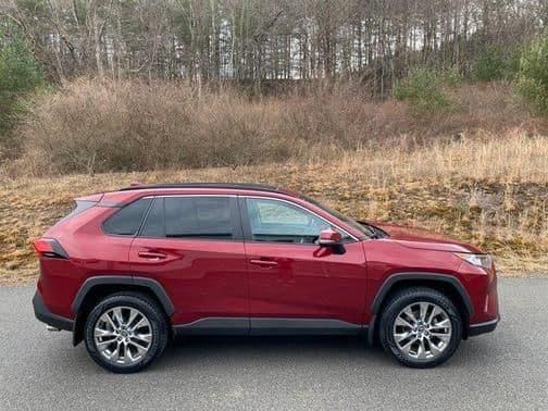 2020 toyota rav4 xle premium in beckley, west virginia
