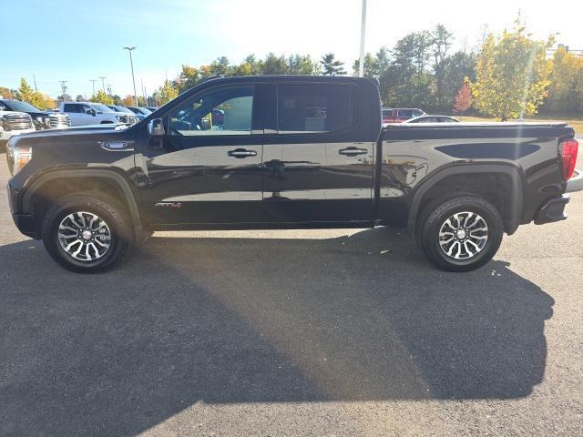 2022 gmc sierra 1500 at4