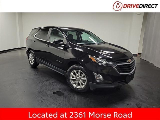 2021 chevrolet equinox 1lt