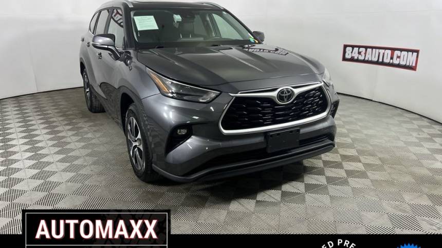 2023 toyota highlander l