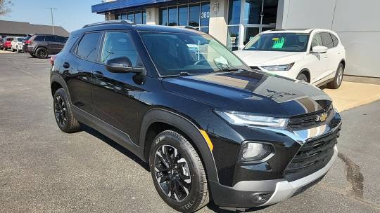 2022 Chevrolet TrailBlazer