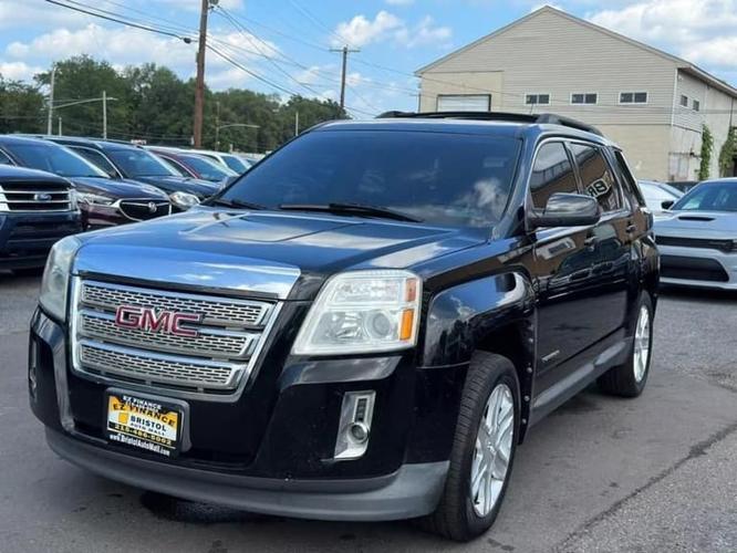 2012 gmc terrain sle sport utility 4d in levittown, pennsylvania