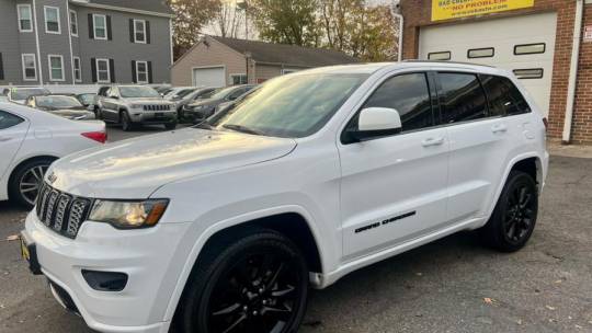 2019 Jeep Grand Cherokee