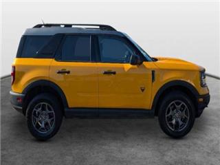 2021 Ford Bronco Sport badlands