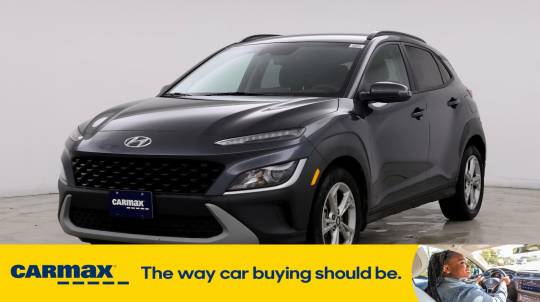 2022 Hyundai Kona