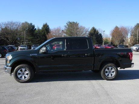 used 2015 ford f150 4x4 supercrew xlt frederick, md 21702 for sale in frederick, maryland