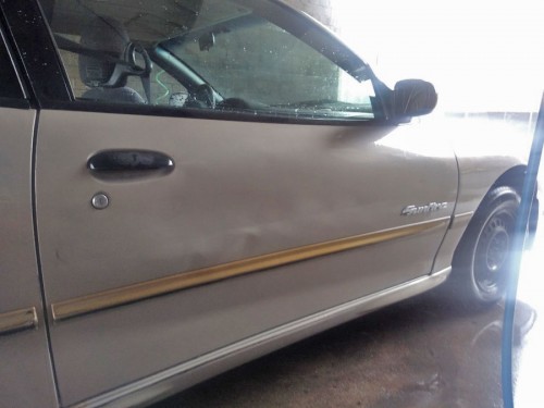 2000 pontiac sunfire in colorado by owner
