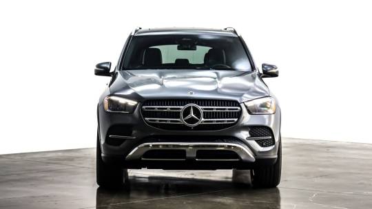 2024 Mercedes-Benz GLE