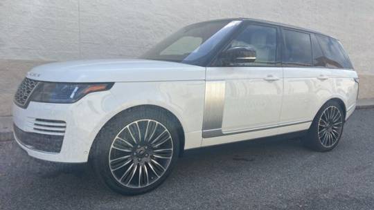 2022 Land Rover Range Rover