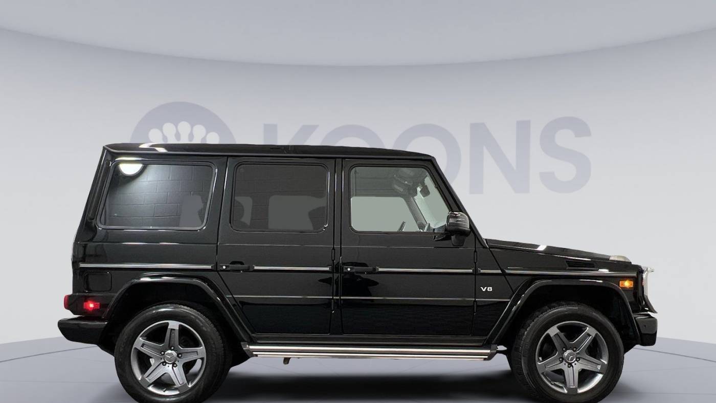 2016 mercedes-benz g-class g 550
