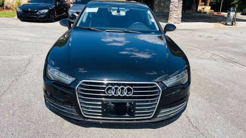 2016 audi a7 3.0t quattro premium plus