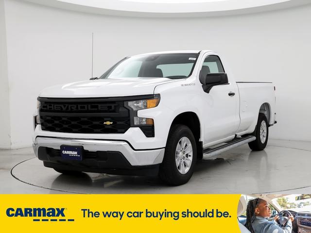 2023 chevrolet silverado 1500 work truck