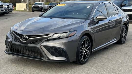 2023 Toyota Camry