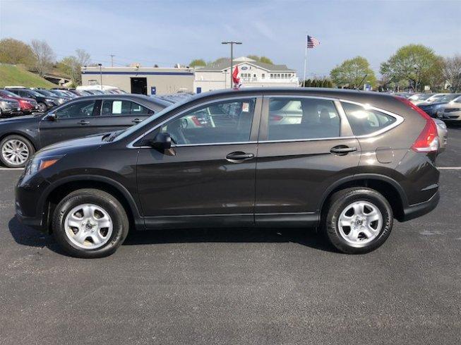 2014 honda cr-v awd lx for sale in narragansett, rhode island