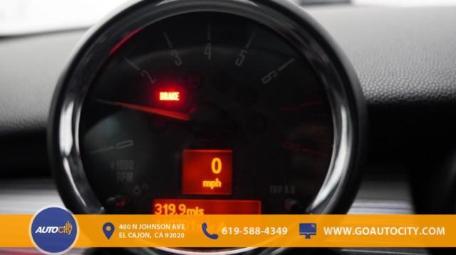 2014 mini clubman john cooper works