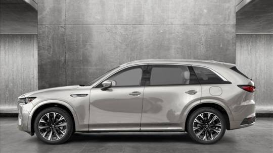 2025 Mazda CX-90