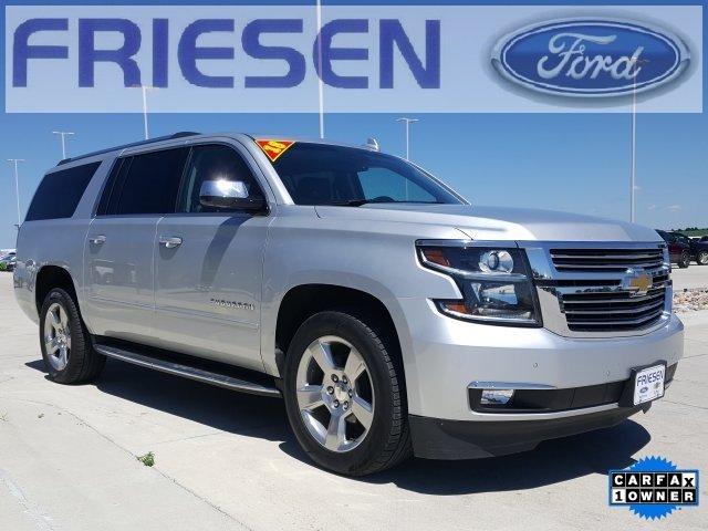 used 2018 chevrolet suburban 4wd premier aurora, ne 68818 for sale in aurora, nebraska