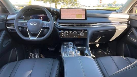 2025 Infiniti QX60