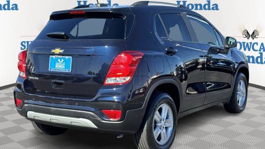 2022 Chevrolet Trax