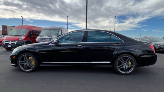 2011 Mercedes-Benz S-Class